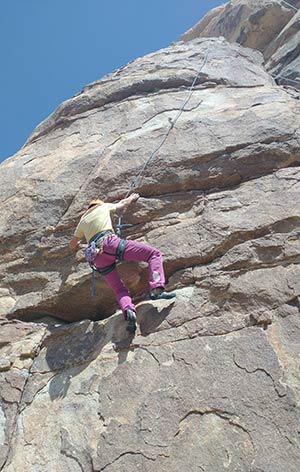 Joshua Tree Climbers