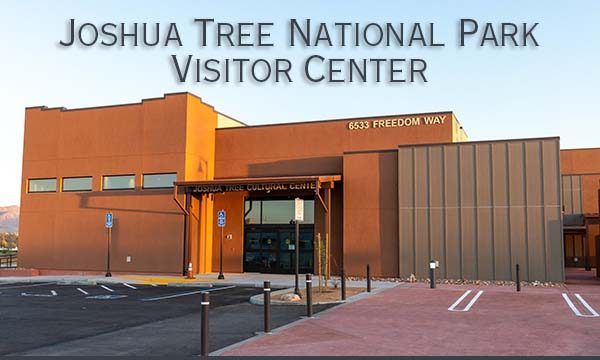 JTNP Visitor Center