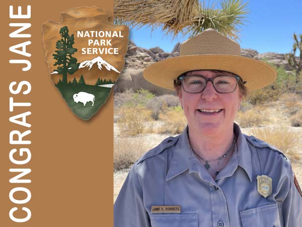 New Superintendent named for Joshua Tree National Park