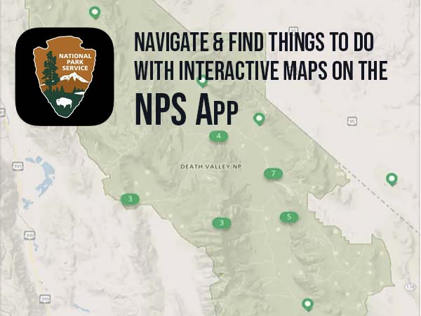 National Park Service “Official” App