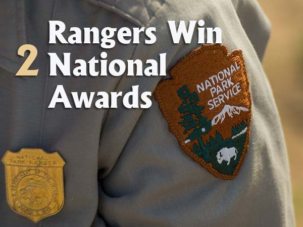 Rangers Win 2 National Awards