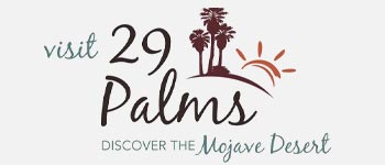 Visit 29 Palms logo