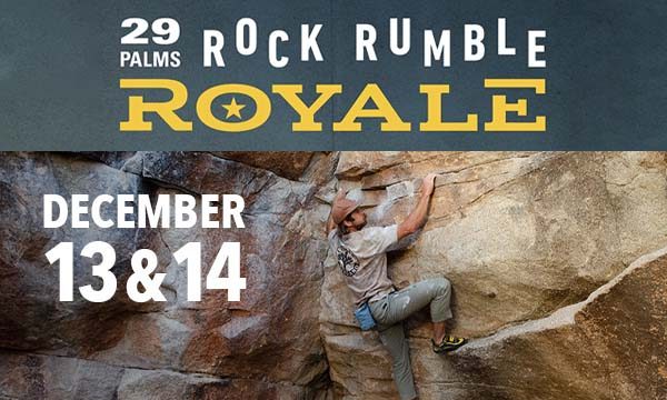 29 Palms Rock Rumble Royale